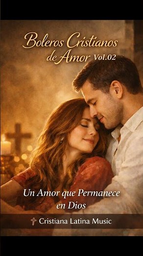 Boleros Cristianos de Amor Vol.02 · Un Amor que Permanece ❤️