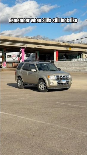 A Forgotten SUV? The 2011 Ford Escape Limited