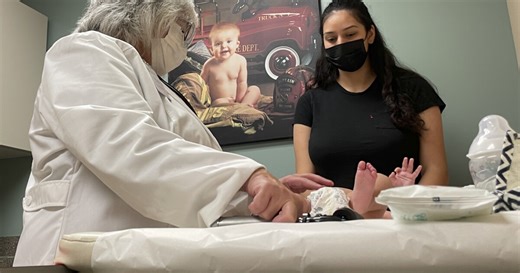 CDC warns of whooping cough spike across the U.S.