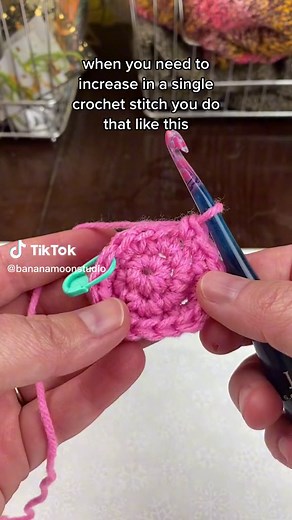 How to Increase Single Crochet Stitches: Step-by-Step Tutorial