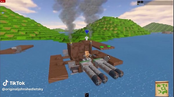 Boat Phisycs test n | boat