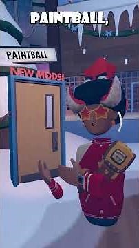 NEW MODS & REC CENTER COMING TO REC ROOM (NEXT UPDATE TEASER)