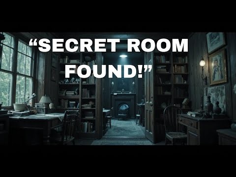 5 Hidden Rooms Found Inside Ordinary Houses 😱