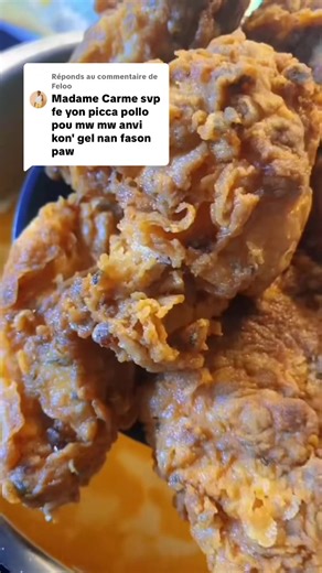 Recette de Pica Pollo : Un Délice Caraïbe !