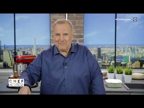 Chef στην κουζίνα σας, με τον Βαγγέλη Δρίσκα | Επεισόδιο 73, κύκλος 02 | OPEN TV