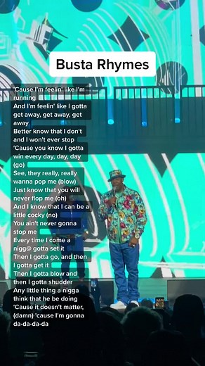 Live - Look at me now - Busta Rhymes #hiphop #rap #bustarhymes #bustarhymeschallenge #chrisbrown #lookatmenow @Busta Rhymes