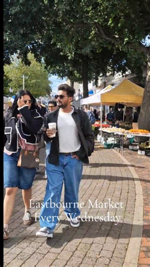 Local Markets around Sussex 📍Eastbourne Market Terminus Road on every Wednesday and on weekends @eastbourneboroughmarket | Eastbourne Local