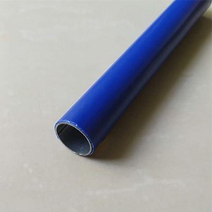 [Hot Item] Flexible Pipe Rack System Round Coated Tube