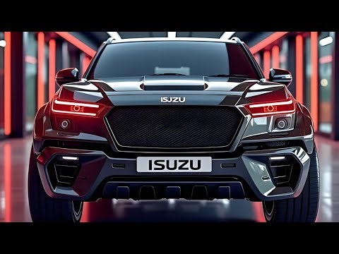 2026 Isuzu MUX SUV Review — This NEW Beast Will Shock the Entire SUV Market!