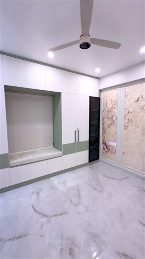 Modern Bedroom Design Ideas | Smart Wardrobe Design ✨
