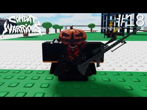 #18 Roblox Combat Warriors // Mythic + Spec Gameplay