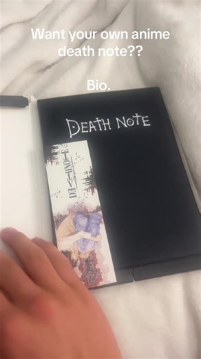 Deathnote on TikTok