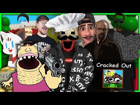 Achieving Every Badge - Raldi's Crackhouse
