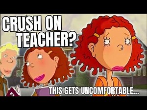 The Most UNCOMFORTABLE Episode of As Told By Ginger