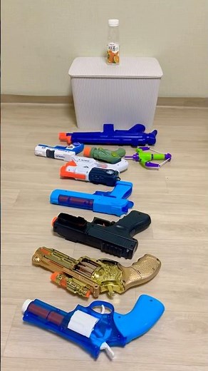 Review all the nerf gun #nerf #nerfsniper #gaming #nerfguns #reels #toys #toyguns #guntoys #games