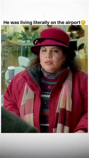 Movie Clips on Instagram: "💫 Title: The Terminal (2004) 🎭 Genre: Comedy | Drama | Romance 🕒 Runtime: 128 minutes ⭐ IMDb Rating: 7.4/10 (may vary) 👨‍💻 Director: Steven Spielberg 📖 Storyline (Hope, Humanity & Finding Home in an Airport): “The Terminal” follows Viktor Navorski, a kind-hearted man from the fictional Eastern European country of Krakozhia, who arrives at New York’s JFK Airport only to discover that his homeland has fallen into political chaos overnight. With his passport suddenl