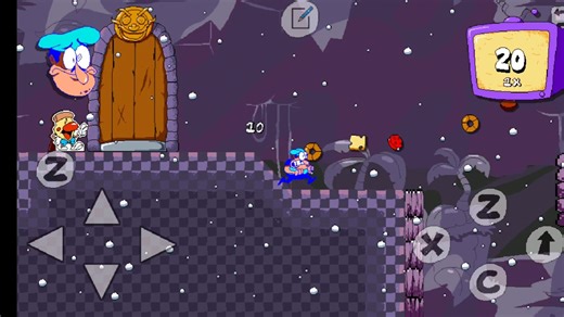 [改版試玩]一個較為優質的ptm聖誕競速？