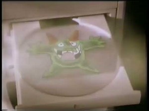 Just For Laughs (1997-1998) Logo (English Version) RARE