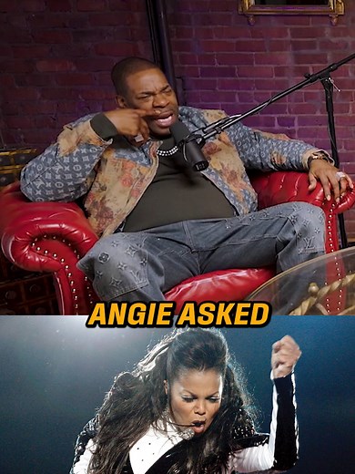 Busta Rhymes on Working with Janet Jackson