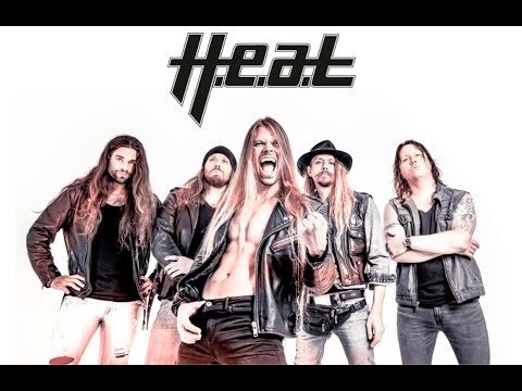 H.E.A.T: The Animated Concert Experience!