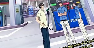 Initial D: Fifth Stage S01 E10