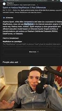 DAGs vs. RDDs in Data Processing