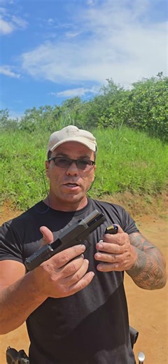 teste de funcionamento antes do trabalho