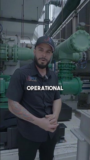 Why Cooling Towers Must Stay Filled | Valve and Riser Replacement | Jlopez Service Corp