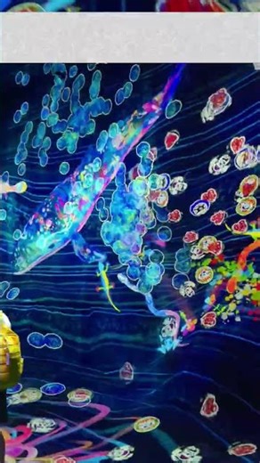 Tokyo: teamLab Planets (2025)