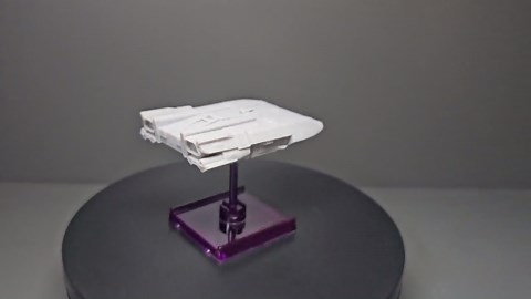 EML-850 Light Freighter - for X-wing Miniatures Game (1/270 Scale) - Etsy