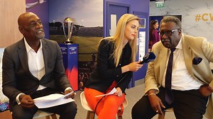 73K views · 84 shares | Happy birthday to Clive Lloyd, the first captain to lift the men's World Cup  Who better to tell us more about him than his West Indies team-mate Viv Richards! | ICC Cricket World Cup | Facebook