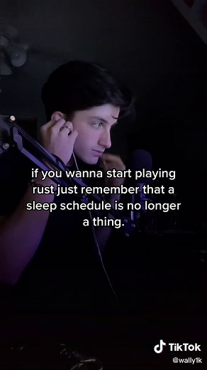 Rust Sleep Schedule Tips