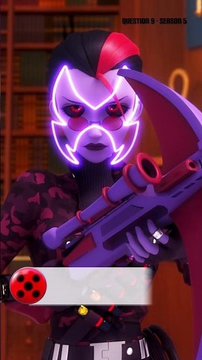 What Lucky Charm does Mister Bug get to fight against Safari in "Passion" (S5)? #miraculous #quiz