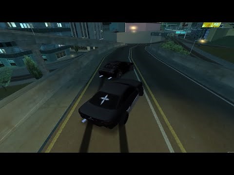 MTA Drift Paradise | Tandem LS Takendo & CivicBass