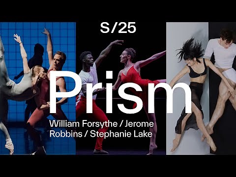 Season 2025: Prism | The Australian Ballet