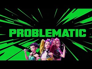 Problematic NK Rukkus X Golden Huntrix - FireDash