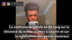 Old Town Road, le hit country dont Nashville ne voulait pas