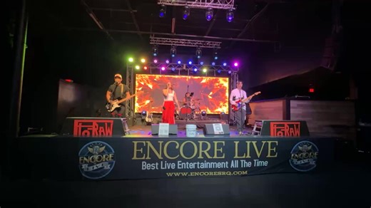 Encore Live on Reels