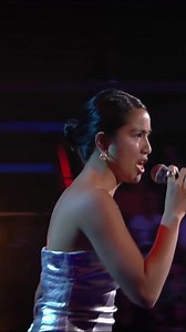 3.4M views · 143K reactions | WATCH | ENTERTAINMENT: Pinoy pride and singer Joy Esquivias, representing Team Shirin, took center stage with a stunning rendition of Sia's "Chandelier" during The Voice Germany 2023 Team Fights on November 12, 2023. Esquivias did not only mesmerize the audience with her vocal prowess but also clinched a well-deserved spot in the semi-finals. | Courtesy of The Voice Germany #TheFreeman | The Freeman | Facebook
