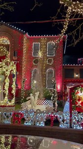 1.5M views · 204K reactions | Christmas decorations In NYC | New York City Photos | Facebook