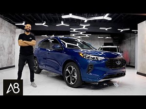 NEW! | 2023 Ford Escape