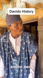 26K views · 662 reactions | Waiting you know about Davido History 藍 Full video at Dangwari Comedian | Hāvë füñ | Facebook