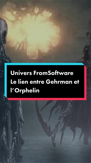 Théories sur Bloodborne : Gehrman et l'Orphelin de Kos