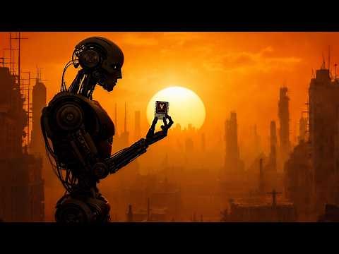 The Real Reason the Machines Rebelled and the V-Chip | MATRIX EXPLAINED