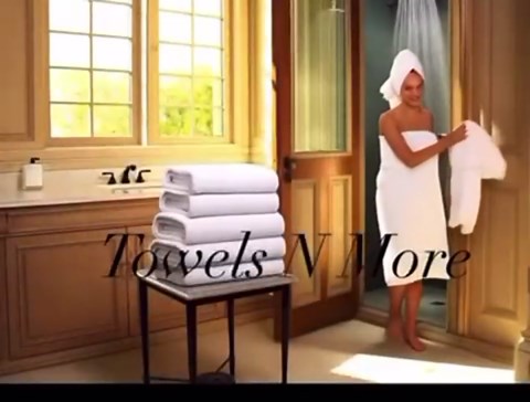 Towels N More Multi Pack 22X44 Small Light Weight Gym Towels or Can be Used as Quick Dry Bath Towel or Salon Towel, 100% Ring Spun Cotton Loops Sweat Towels Women's Hair Dry Towel (6)