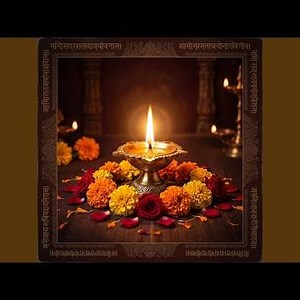 Janmadinam Idam Priye (Happy Birthday in Sanskrit)