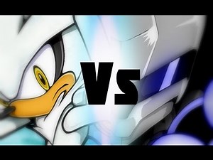 Silver Vs Mewtwo (Rap Battles Of Video Games All-Stars)(Season 2)