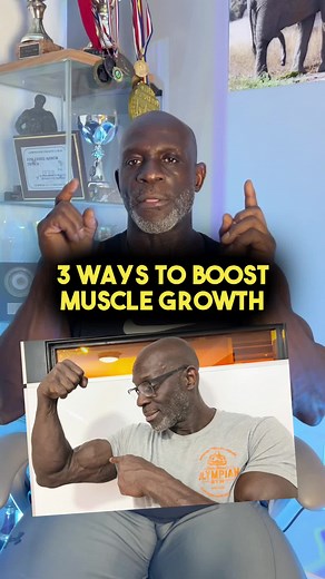 Build Muscle with Real Food | Eddie Abbew's Tips for Bulking
