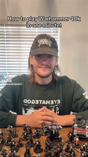 What really pisses me off is how uncommitted he was. All he did was give them a couple weak whacks against the wall. If I ever loose my mind and destroy my models for online clout, I'm putting them into a blender.