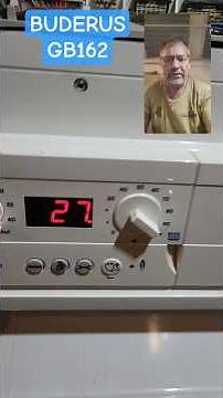 #912 Тестирование котла по мониторингу его состояния #buderus #bg162